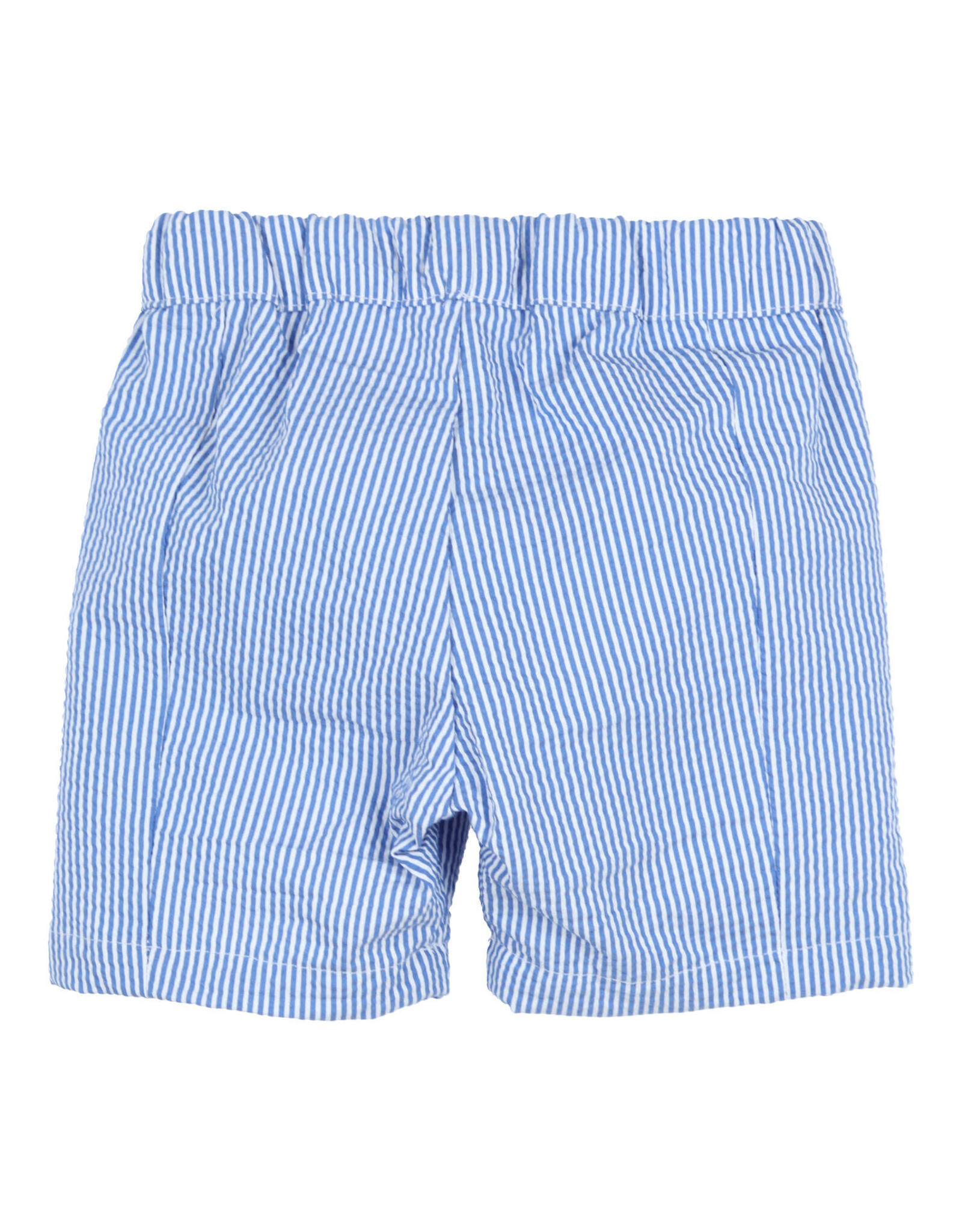 Gymp Shorts Caprio Blue - White Z24