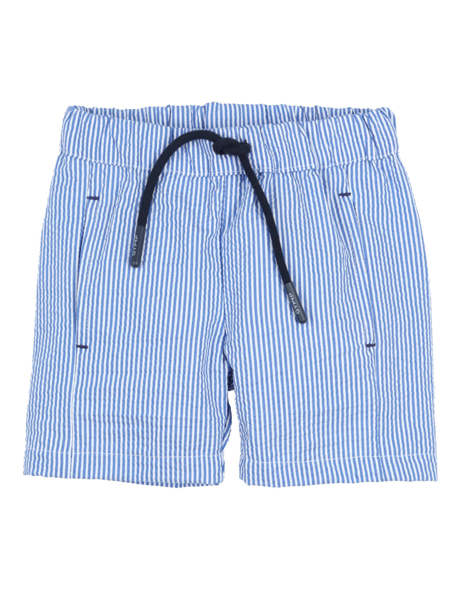 Gymp Shorts Caprio Blue - White Z24