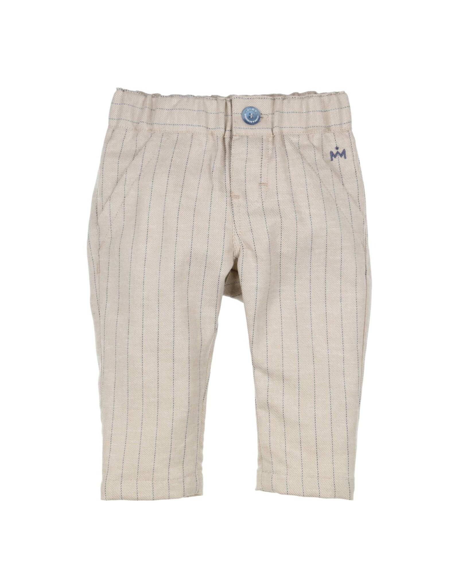 Gymp Trousers Rutger Beige Z24