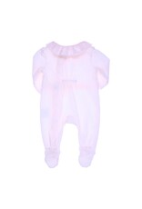 Gymp Creepersuit Flo Light Pink - White Z24