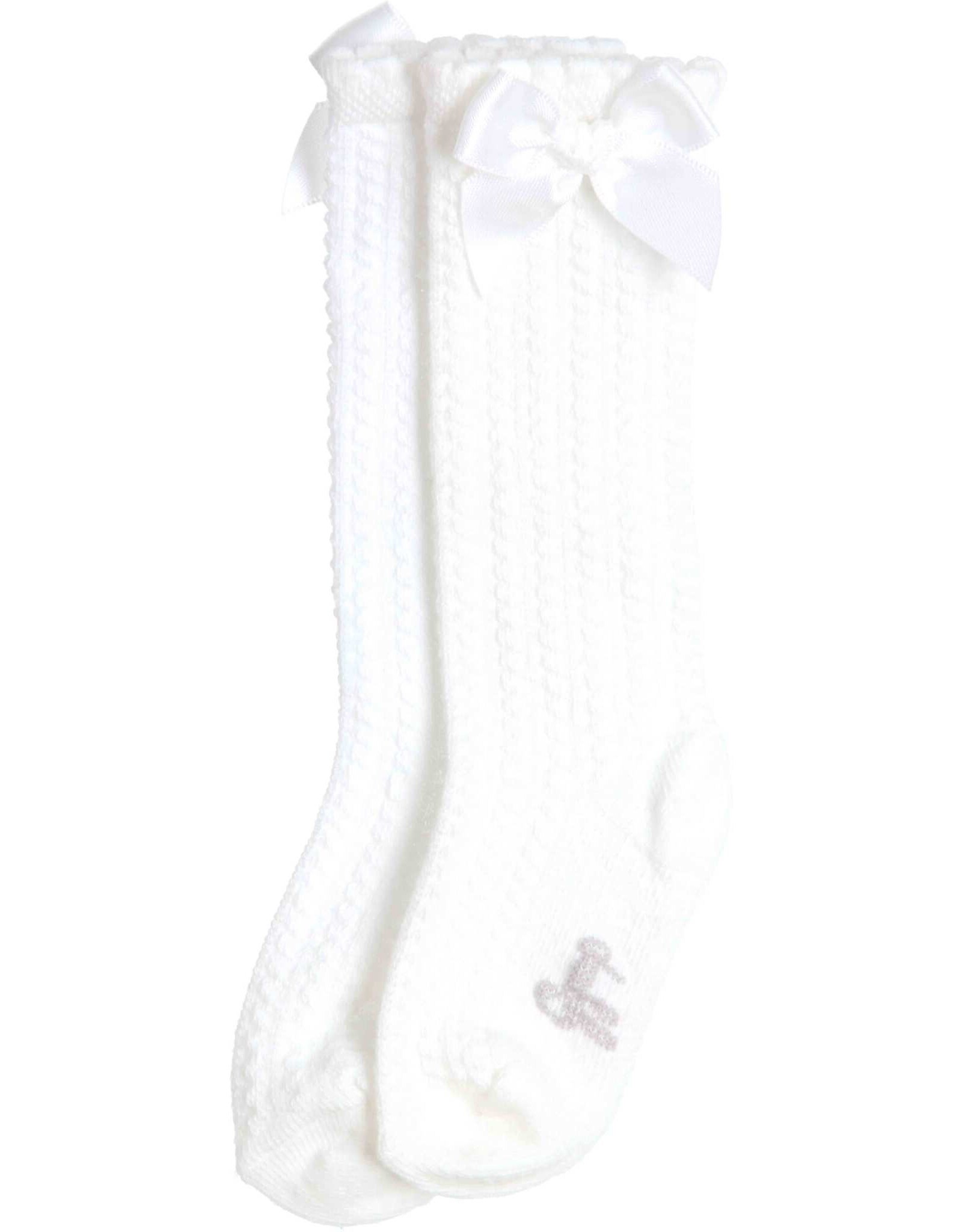 Gymp Knee socks Kite White Z24