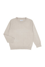 Mayoral Basic crew neck jumper  Raffia