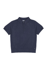 Mayoral S/s polo Navy Z24