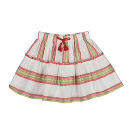 Mayoral Stripe skirt Granadine