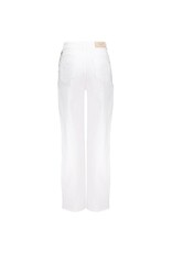 FRANKIE&LIBERTY Frankie Straight Leg Chalk White Denim