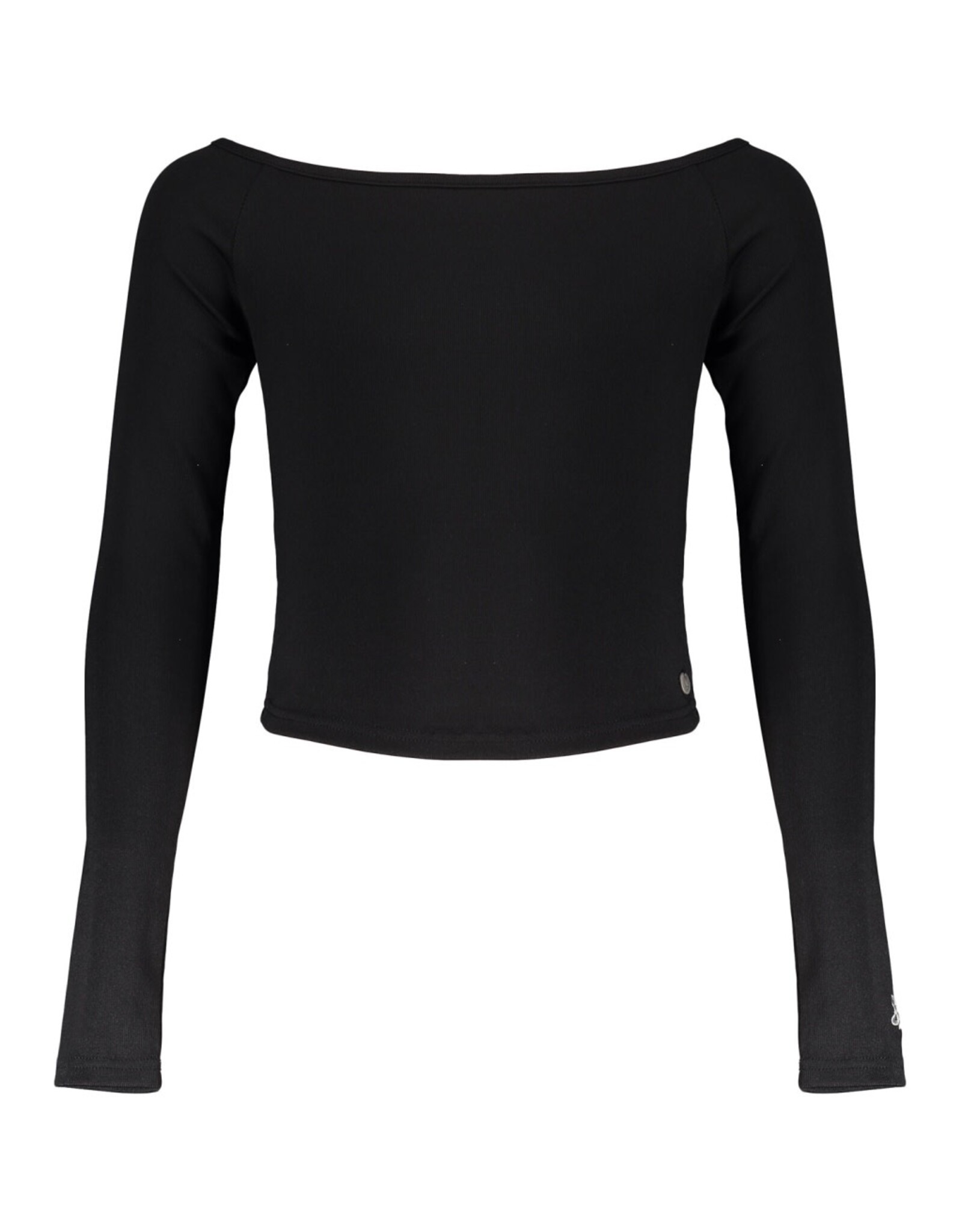 FRANKIE&LIBERTY Mika Tee 03 BLACK