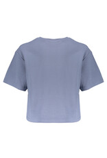 FRANKIE&LIBERTY Manouk Tee N526 dusty blue
