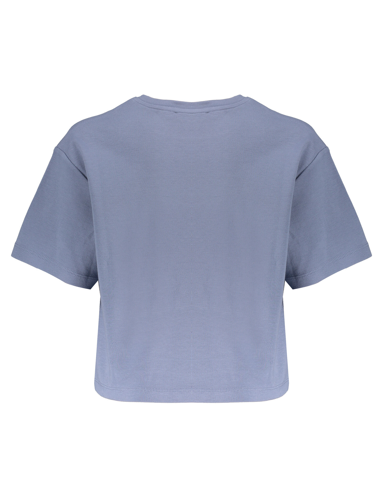 FRANKIE&LIBERTY Manouk Tee N526 dusty blue