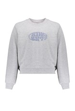 FRANKIE&LIBERTY Meavy Sweater 13 LIGHT GREY MELANGE