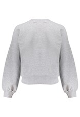 FRANKIE&LIBERTY Meavy Sweater 13 LIGHT GREY MELANGE