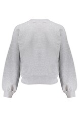 FRANKIE&LIBERTY Meavy Sweater 13 LIGHT GREY MELANGE