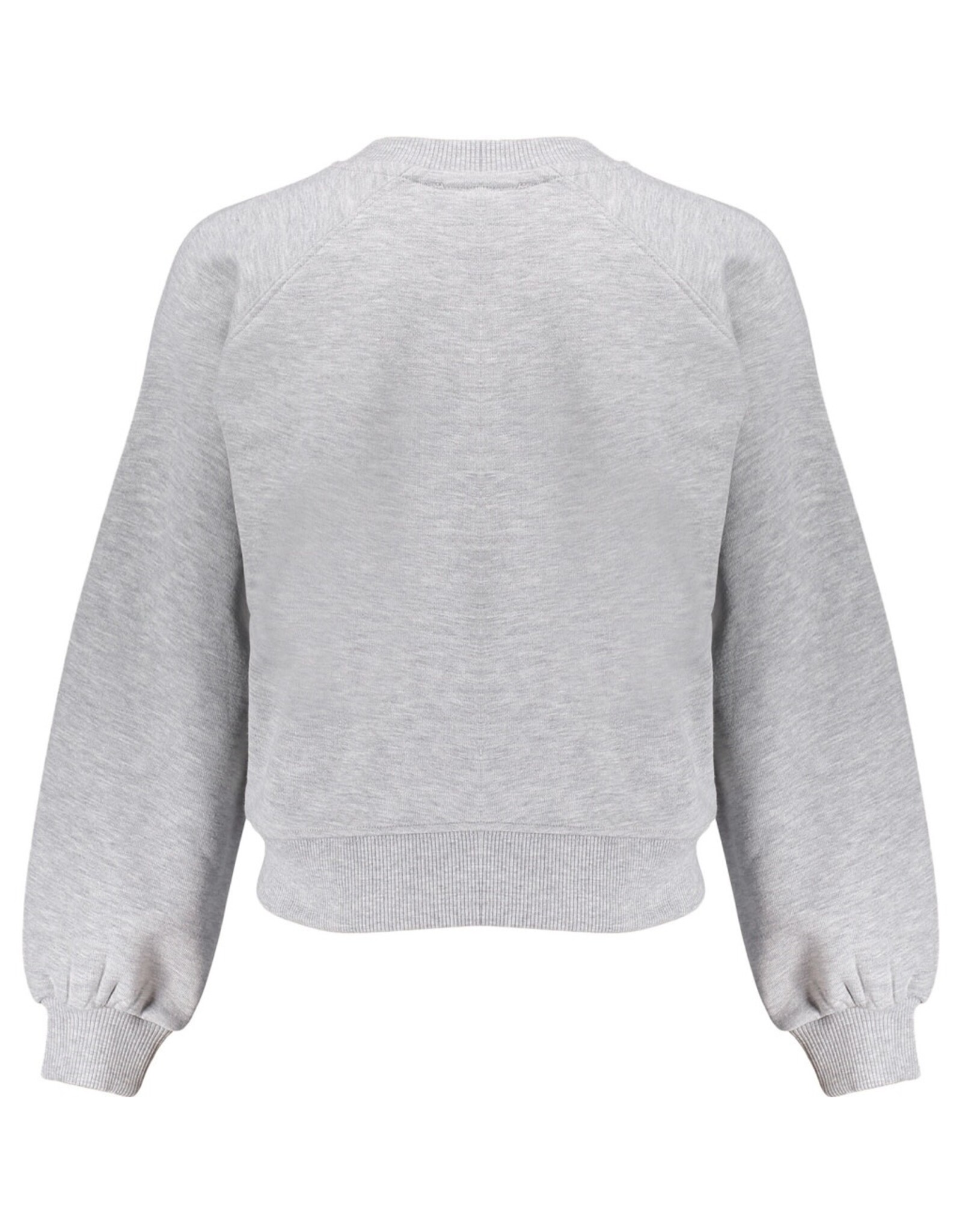 FRANKIE&LIBERTY Meavy Sweater 13 LIGHT GREY MELANGE