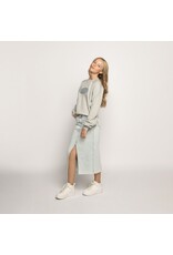 FRANKIE&LIBERTY Meavy Sweater 13 LIGHT GREY MELANGE