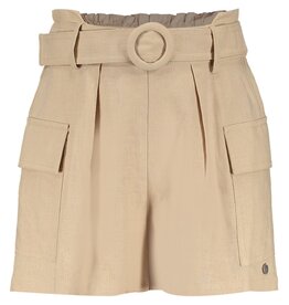 FRANKIE&LIBERTY Noella Short 10 SAND