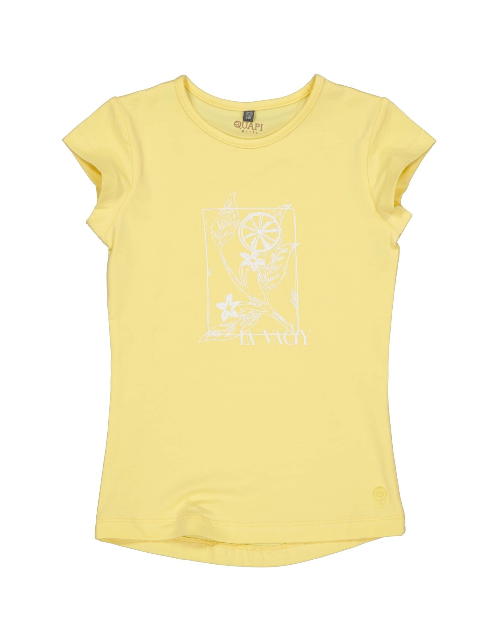 Quapi BIENQS243 Soft Yellow