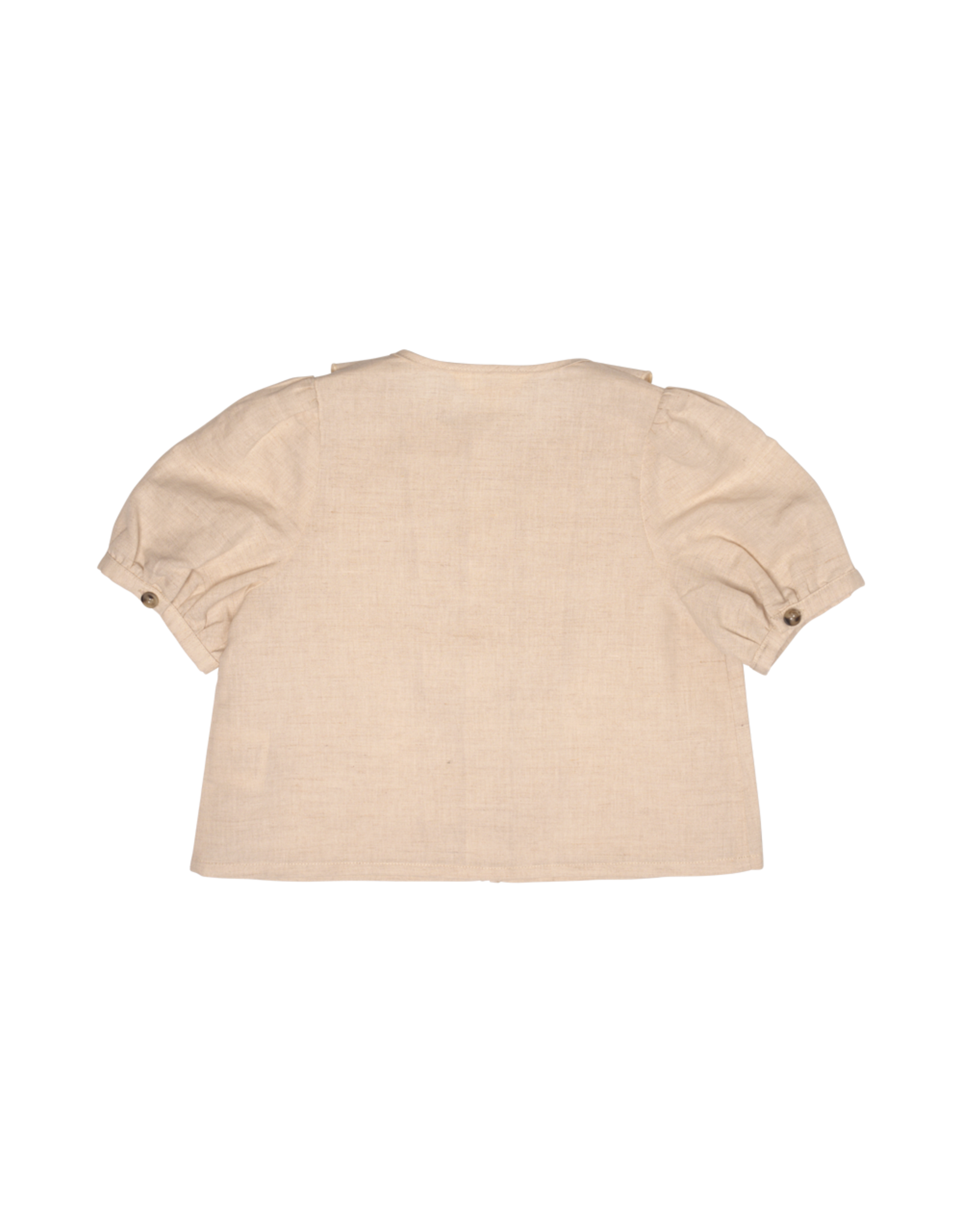 Baje Studio Albany blouse sand