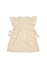 Baje Studio Mini dress creme Mimi