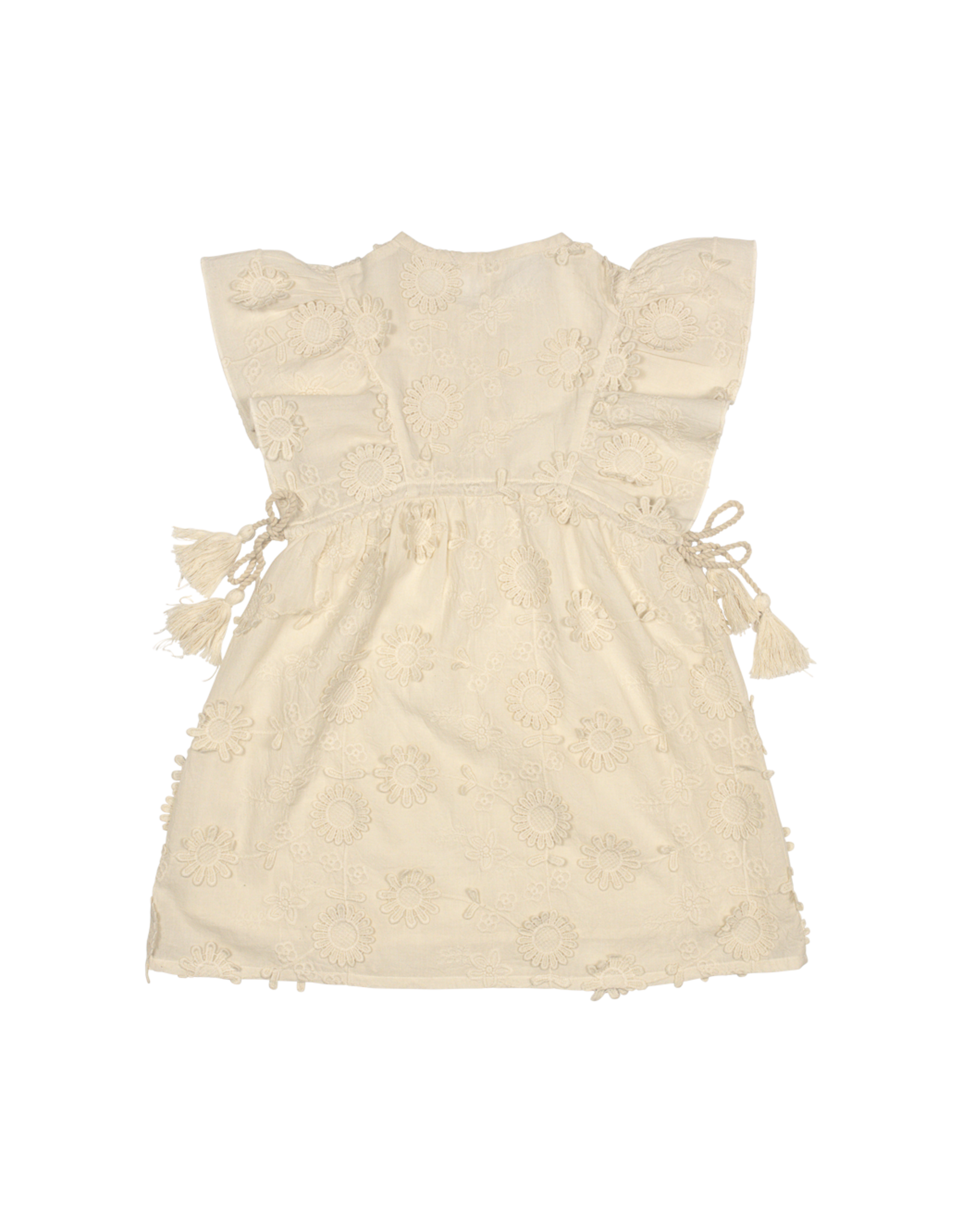 Baje Studio Mini dress creme Mimi