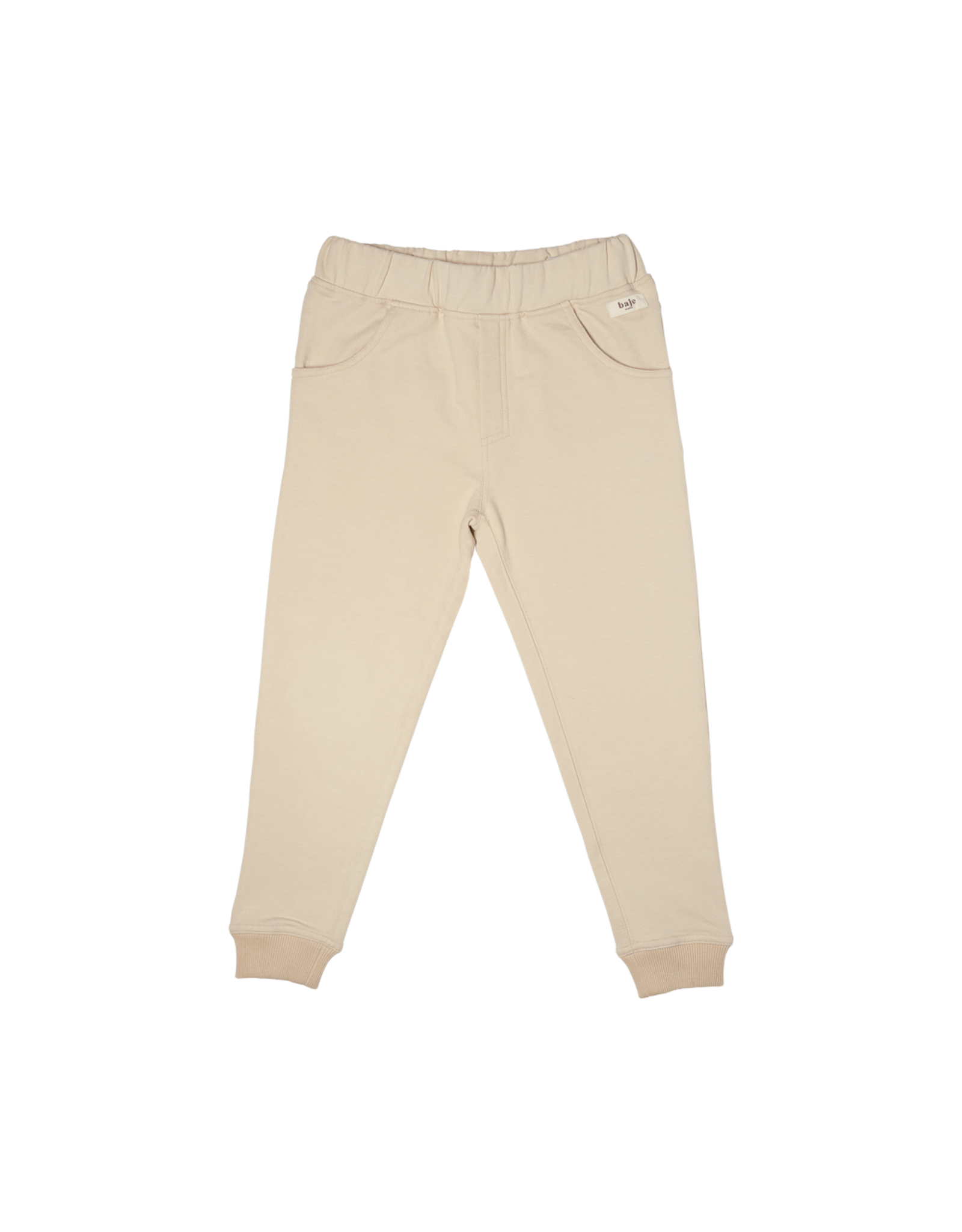 Baje Studio Darwin sweatpants sand