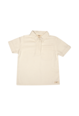 Baje Studio Lion shortsleeve off-white