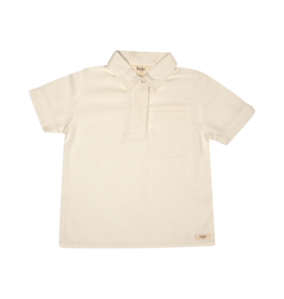 Baje Studio Lion shortsleeve off-white