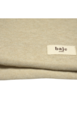 Baje Studio Mackay knit polo sand