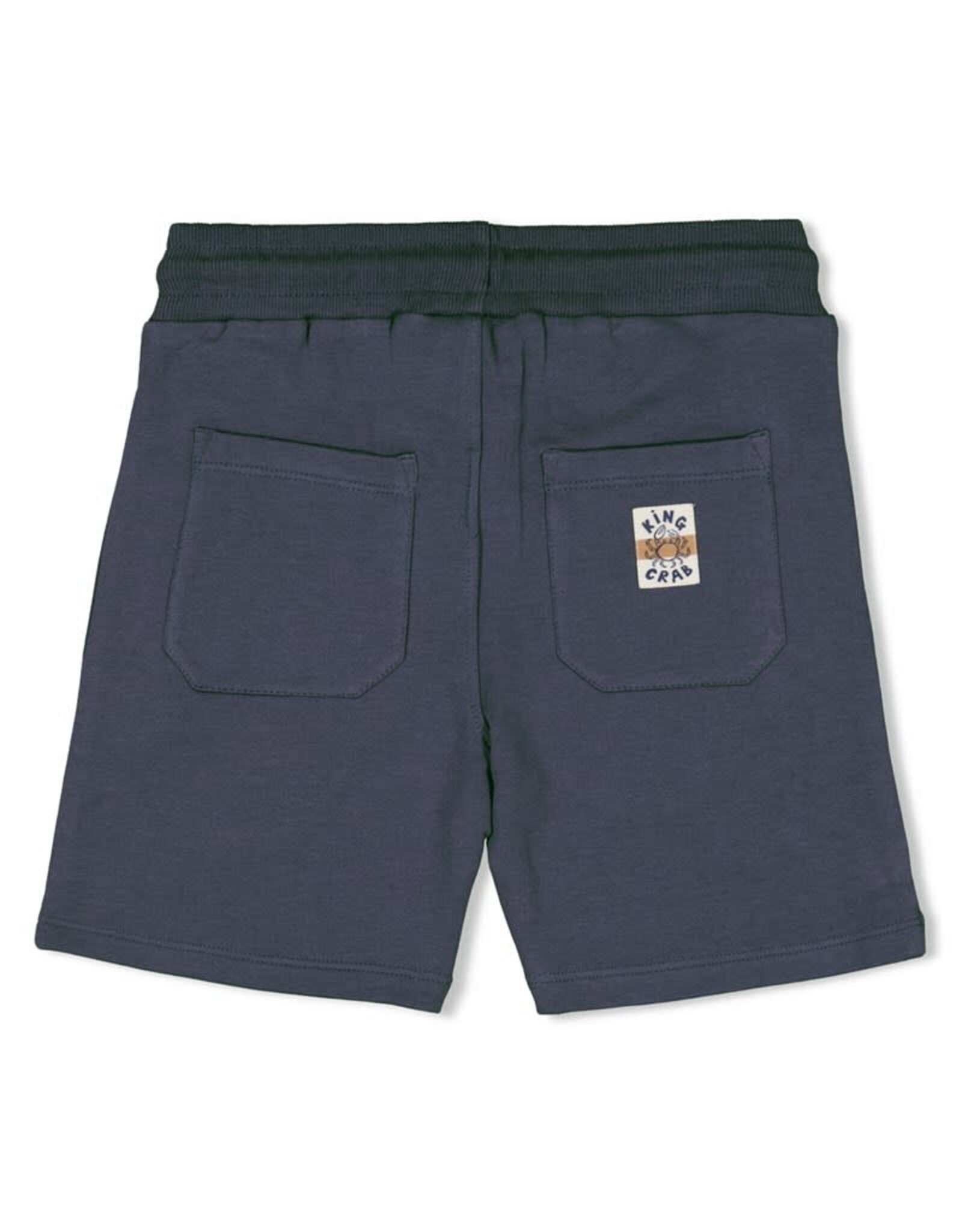 Sturdy Short - The Getaway Indigo