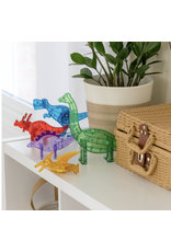 Maison Colette Magna Tiles  Dino 5 stuks