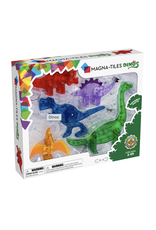Magna-Tiles Magna Tiles  Dino 5 stuks Magna-Tiles Magna Tiles  Dino 5 stuks