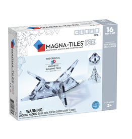 Magna-Tiles Magna Tiles ICE 16 stuks set