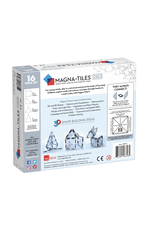 Magna-Tiles Magna Tiles ICE 16 stuks set Magna-Tiles Magna Tiles ICE 16 stuks set