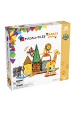 Magna-Tiles Magna Tiles Safari Animals 25 stuks