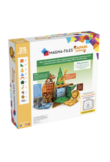 Magna-Tiles Magna Tiles Safari Animals 25 stuks