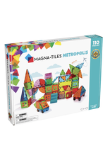 Maison Colette Magna Tiles Metropolis 110 stuks