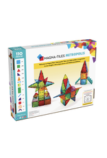 Maison Colette Magna Tiles Metropolis 110 stuks