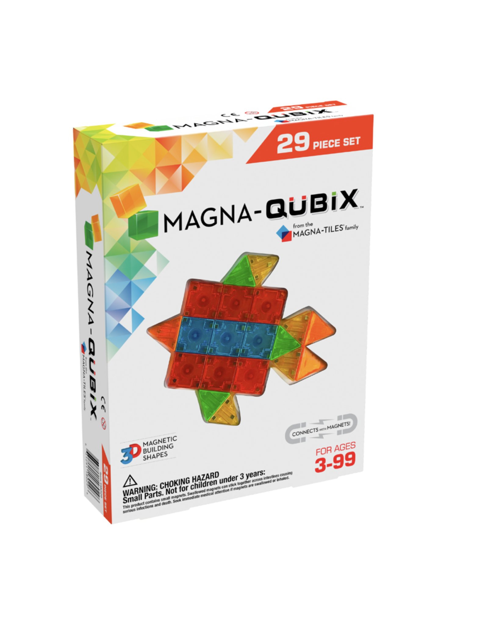 Maison Colette Magna-Qubix  29 stuks set