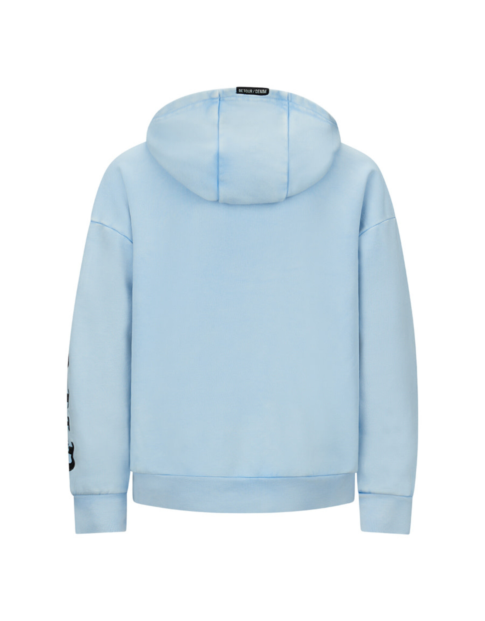 Retour Guus powder blue