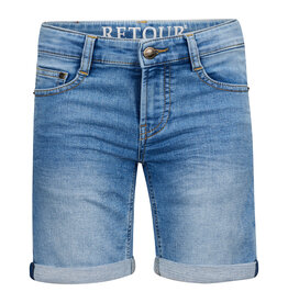 Retour Loeks Indigo Jog medium blue denim