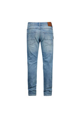 Retour Wulf Repair light blue denim