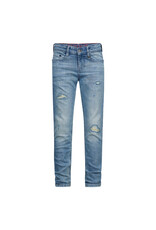 Retour Wulf Repair light blue denim