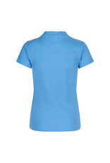 Indian Blue Jeans T-Shirt Chest Opening River Blue Indian Blue Jeans T-Shirt Chest Opening River Blue