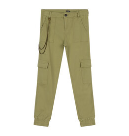 Indian Blue Jeans Cargo Worker Fit Olive