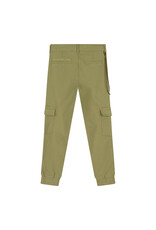 Indian Blue Jeans Cargo Worker Fit Olive