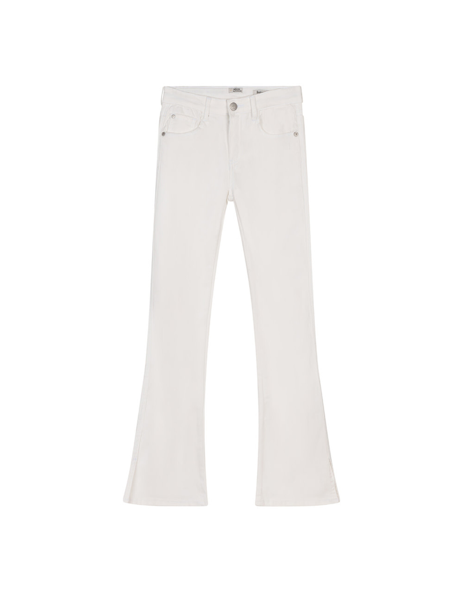 Indian Blue Jeans Lexi Bootcut Fit White