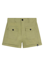 Indian Blue Jeans Cargo Short Olive