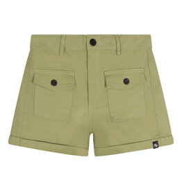 Indian Blue Jeans Cargo Short Olive