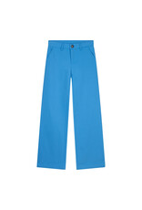 Indian Blue Jeans Wide Pants Pantalon River Blue