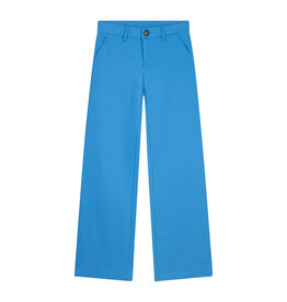 Indian Blue Jeans Wide Pants Pantalon River Blue