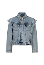 Indian Blue Jeans Denim Jacket Medium Denim