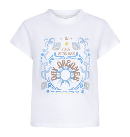 Indian Blue Jeans T-Shirt Dreamer Light Blue